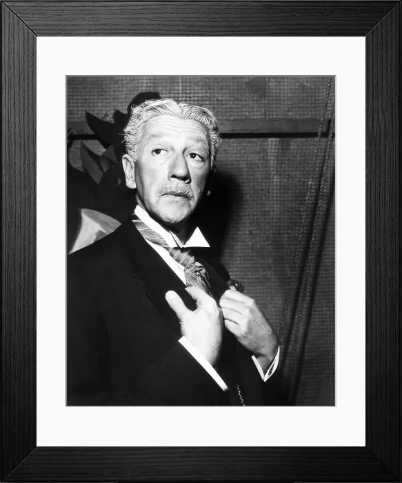 Framed Print : MR. MUSIC, Richard Haydn, 1950 Framed Print : MR. MUSIC, Richard Haydn, 1950