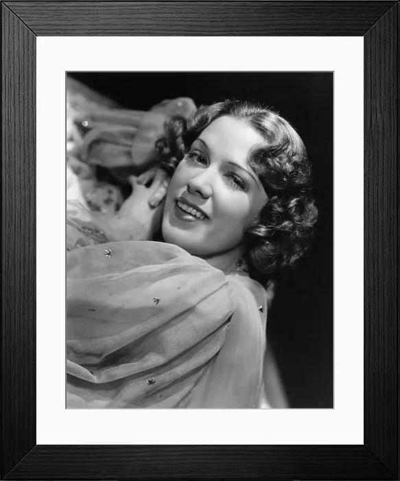 Framed Print : ROSALIE, Eleanor Powell, 1937 Framed Print : ROSALIE, Eleanor Powell, 1937