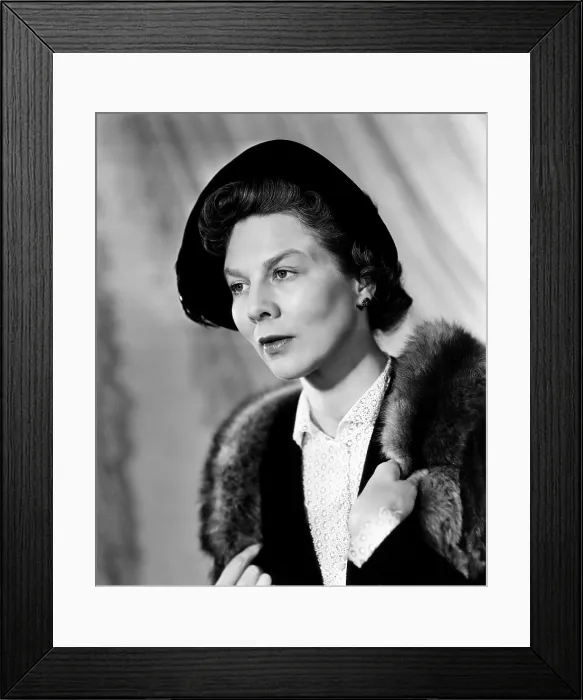 Framed Print : SAILOR OF THE KING, (aka SINGLE-HANDED), Wendy Hiller, 1953, TM and Copyright 20th Century Fox Film Corp. All rights reserved. Courtesy: Everett Collection