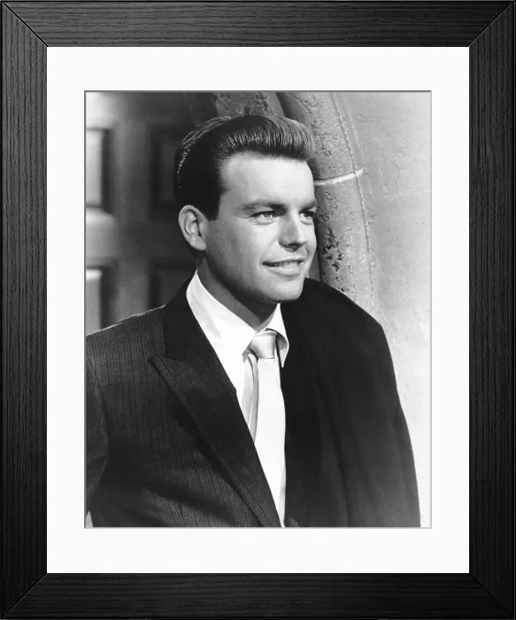 Framed Print : SAY ONE FOR ME, Robert Wagner, 1959, TM & Copyright 20th Century Fox Film Corp. All rights reserved Framed Print : SAY ONE FOR ME, Robert Wagner, 1959, TM & Copyright 20th Century Fox Film Corp. All rights reserved