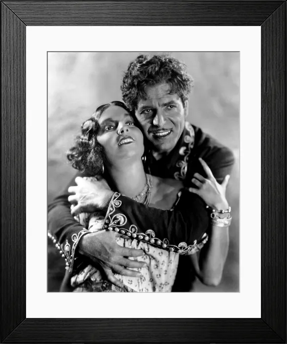 Framed Print : IN OLD ARIZONA, Dorothy Burgess, Warner Baxter, 1928