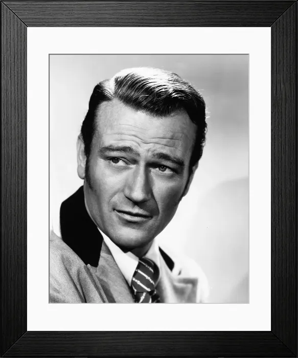 Framed Print : IN OLD CALIFORNIA, John Wayne, 1942 Framed Print : IN OLD CALIFORNIA, John Wayne, 1942
