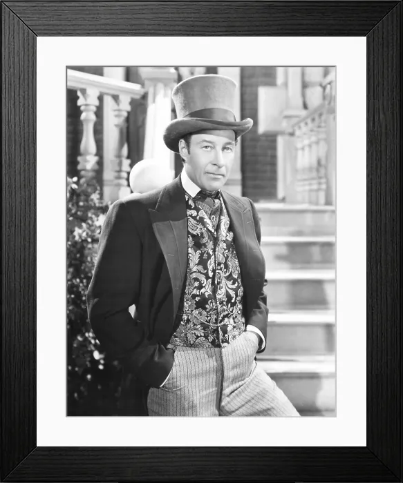 Framed Print : IN OLD SACRAMENTO, Bill Elliott, 1946