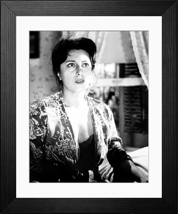 Framed Print : THE ROSE TATTOO, Anna Magnani, 1955