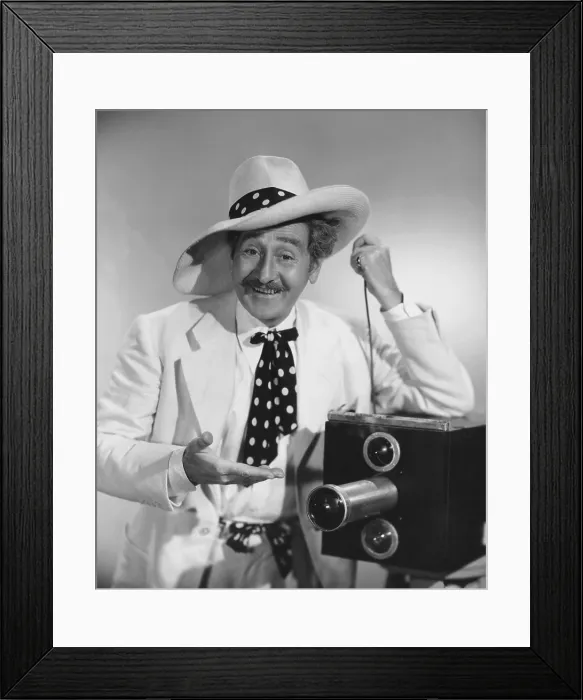 Framed Print : ROAD SHOW, Adolphe Menjou, 1941 Framed Print : ROAD SHOW, Adolphe Menjou, 1941
