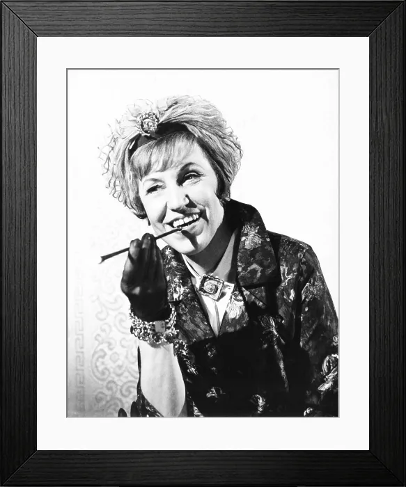 Framed Print : THE ROMAN SPRING OF MRS. STONE, Lotte Lenya, 1961