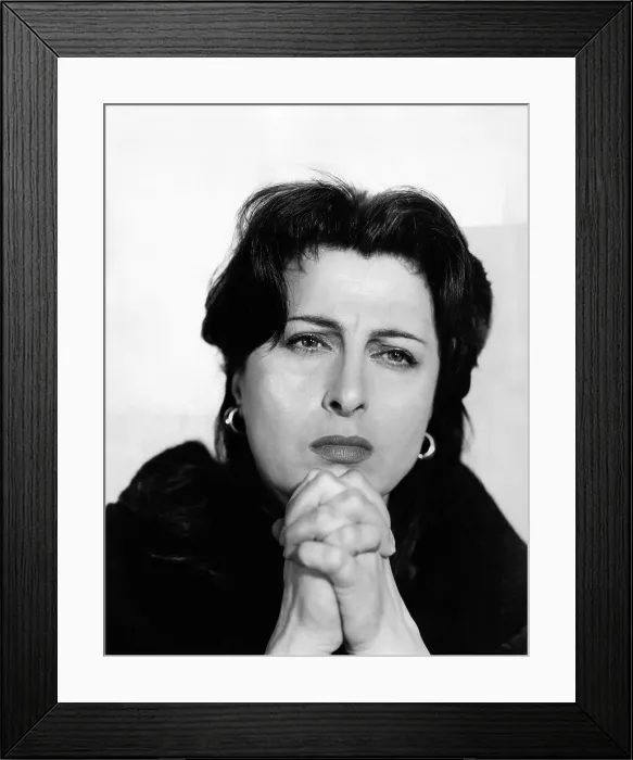 Framed Print : THE ROSE TATTOO, Anna Magnani, 1955