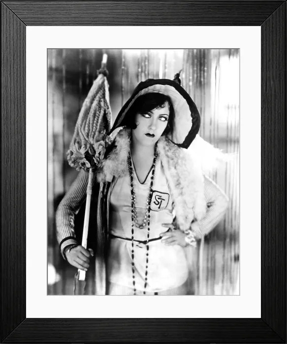 Framed Print : SADIE THOMPSON, Gloria Swanson, 1928