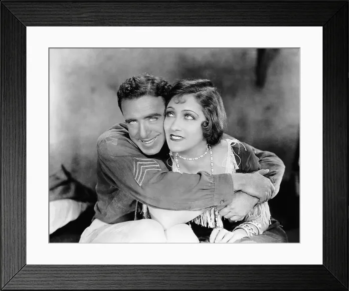 Framed Print : SADIE THOMPSON, Raoul Walsh, Gloria Swanson, 1928 Framed Print : SADIE THOMPSON, Raoul Walsh, Gloria Swanson, 1928