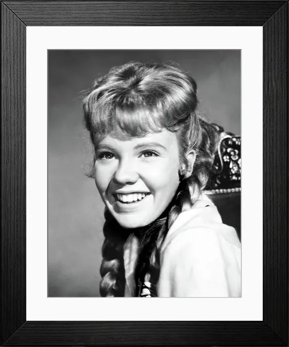 Framed Print : IN SEARCH OF THE CASTAWAYS, Hayley Mills, 1962