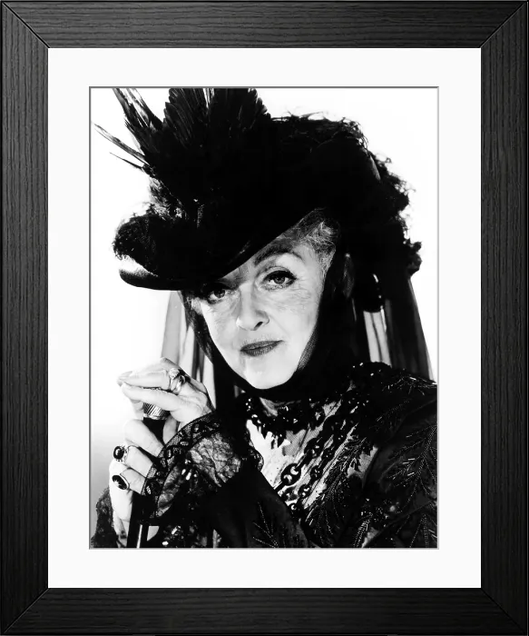 Framed Print : THE SCAPEGOAT, Bette Davis, 1959