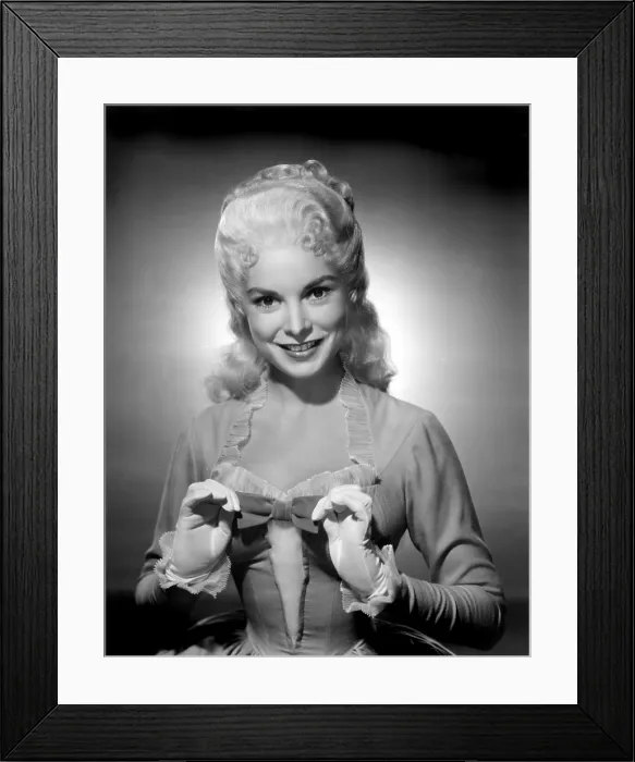 Framed Print : SCARAMOUCHE, Janet Leigh, 1952 Framed Print : SCARAMOUCHE, Janet Leigh, 1952