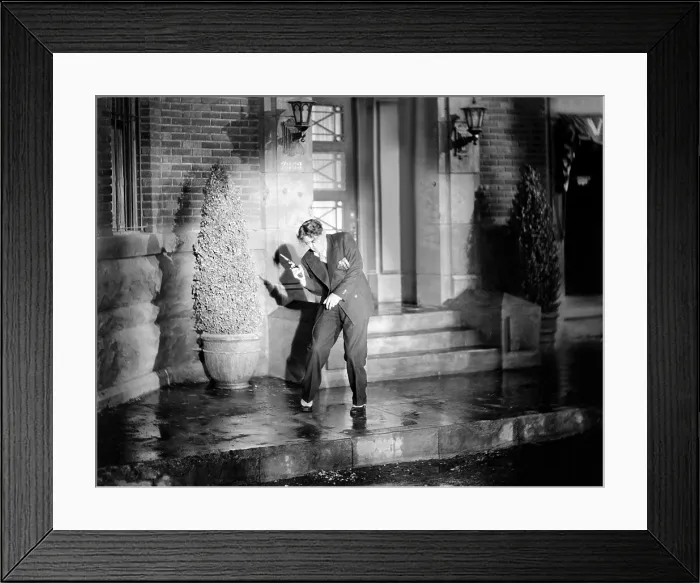 Framed Print : SCARFACE, Paul Muni, 1932 Framed Print : SCARFACE, Paul Muni, 1932