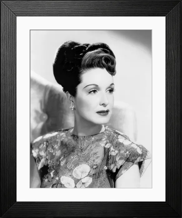 Framed Print : RENDEZVOUS WITH ANNIE, Gail Patrick, 1946