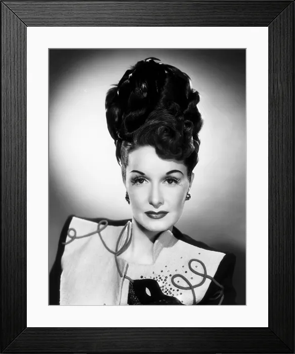 Framed Print : RENDEZVOUS WITH ANNIE, Gail Patrick, 1946