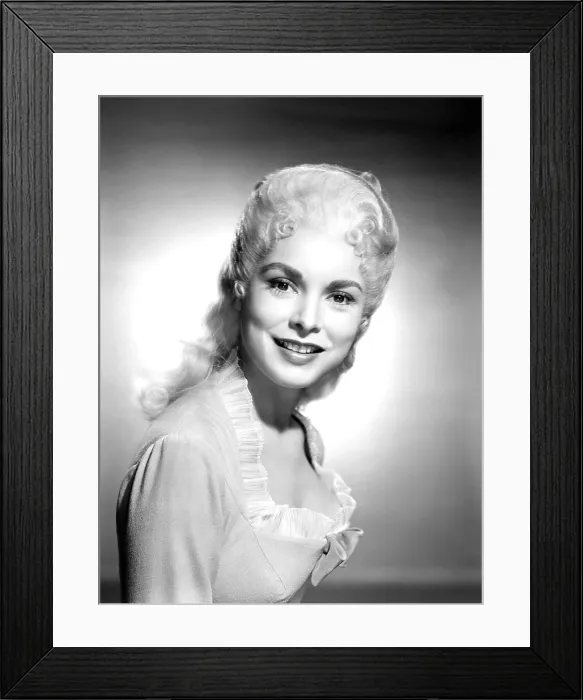 Framed Print : SCARAMOUCHE, Janet Leigh, 1952