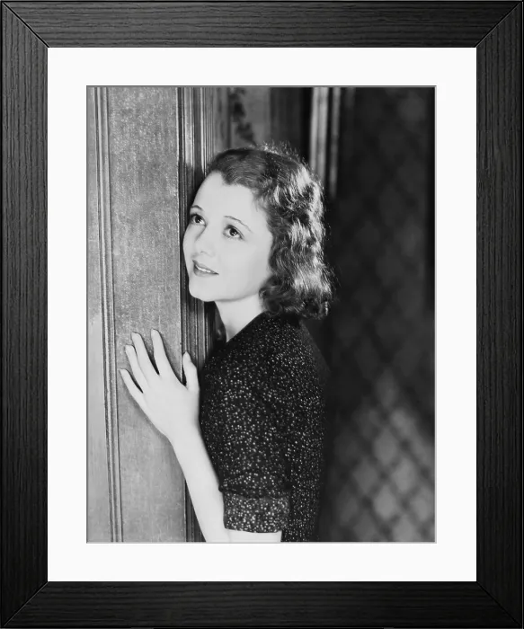 Framed Print : MERELY MARY ANN, Janet Gaynor, 1931, TM & Copyright 20th Century Fox Film Corp. / courtesy Everett Collection