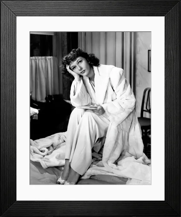 Framed Print : RHYTHM ON THE RIVER, Mary Martin, 1940