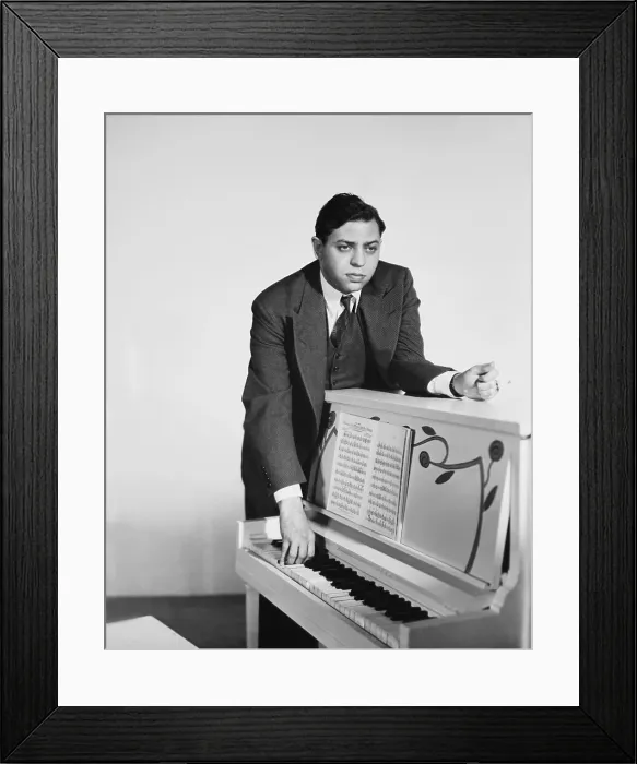 Framed Print : RHYTHM ON THE RIVER, Oscar Levant, 1940 Framed Print : RHYTHM ON THE RIVER, Oscar Levant, 1940