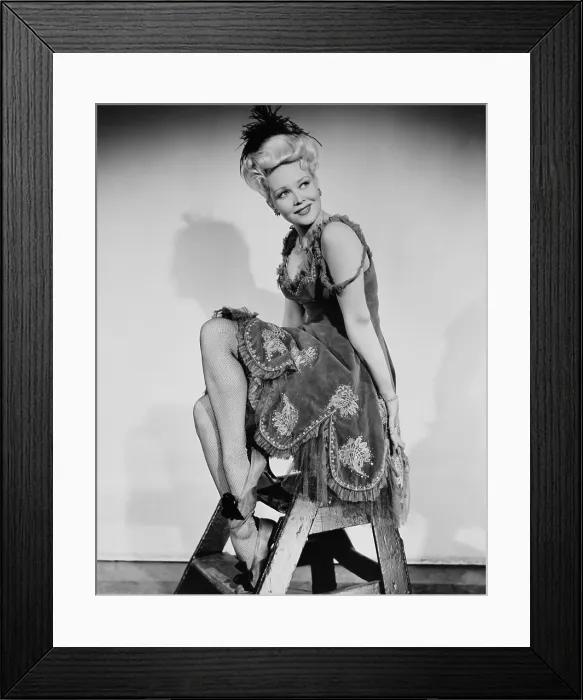 Framed Print : THE MERRY MONAHANS, Marion Martin, 1944