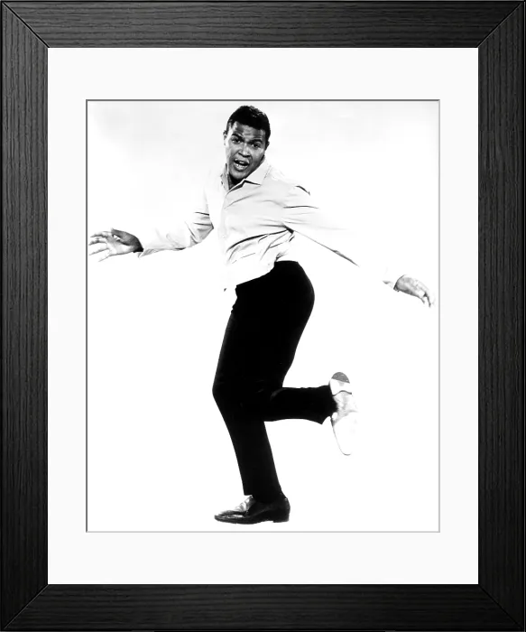 Framed Print : RING-A-DING RHYTHM, (aka IT'S A TRAD, DAD!), Chubby Checker, 1962