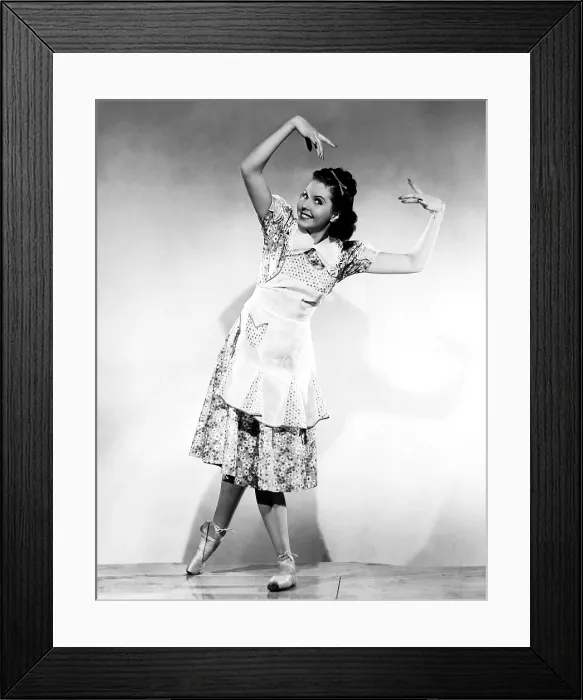 Framed Print : YOU CAN'T TAKE IT WITH YOU, Ann Miller, 1938