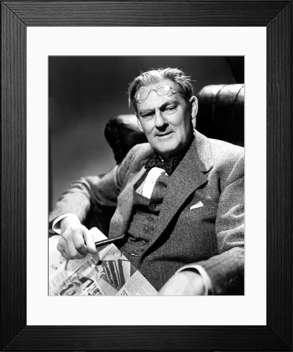 Framed Print : YOU CAN'T TAKE IT WITH YOU, Lionel Barrymore, 1938 Framed Print : YOU CAN'T TAKE IT WITH YOU, Lionel Barrymore, 1938
