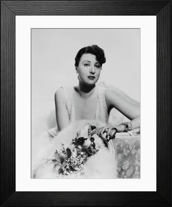 Framed Print : YOU CAN'T HAVE EVERYTHING, Gypsy Rose Lee, 1937, TM & Copyright 20th Century Fox Film Corp. / courtesy Everett Collection