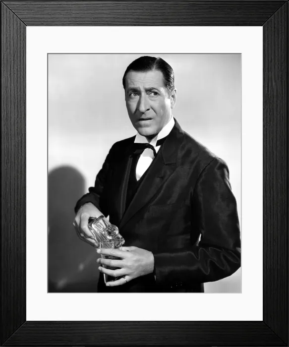 Framed Print : YOU CAN'T HAVE EVERYTHING, Arthur Treacher, 1937. TM & Copyright 20th Century Fox Film Corp. / courtesy Everett Collection Framed Print : YOU CAN'T HAVE EVERYTHING, Arthur Treacher, 1937. TM & Copyright 20th Century Fox Film Corp. / courtesy Everett Collection