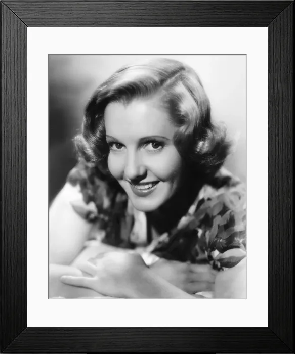 Framed Print : YOU CAN'T TAKE IT WITH YOU, Jean Arthur, 1938
