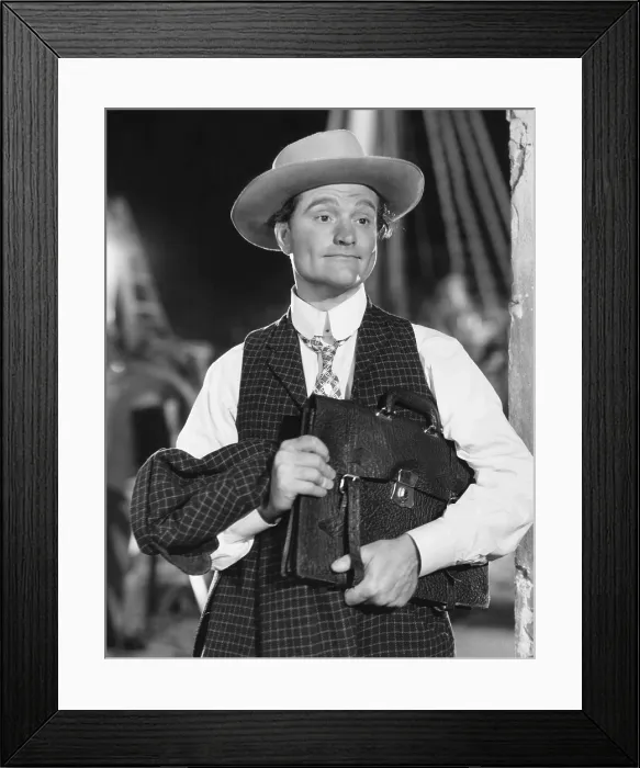 Framed Print : MERTON OF THE MOVIES, Red Skelton, 1947