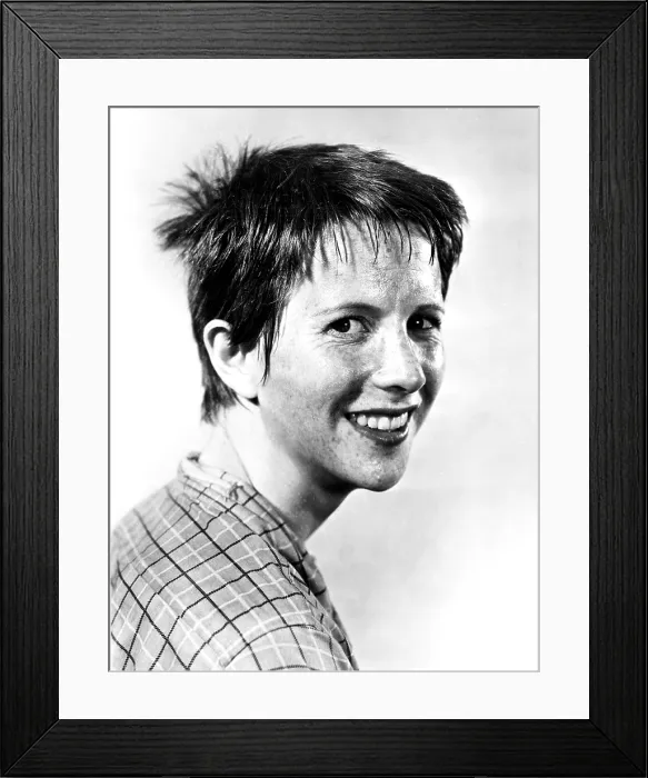 Framed Print : THE MEMBER OF THE WEDDING, Julie Harris, 1952
