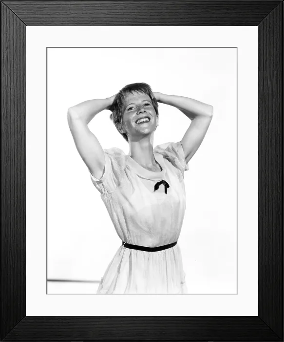 Framed Print : THE MEMBER OF THE WEDDING, Julie Harris, 1952 Framed Print : THE MEMBER OF THE WEDDING, Julie Harris, 1952