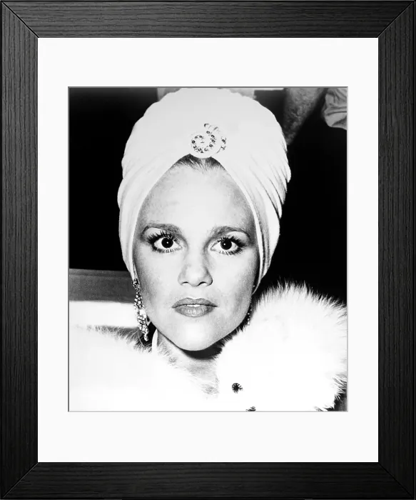 Framed Print : YOUNG FRANKENSTEIN, Madeleine Kahn, 1974, TM & Copyright 20th Century Fox Film Corp. / courtesy Everett Collection Framed Print : YOUNG FRANKENSTEIN, Madeleine Kahn, 1974, TM & Copyright 20th Century Fox Film Corp. / courtesy Everett Collection