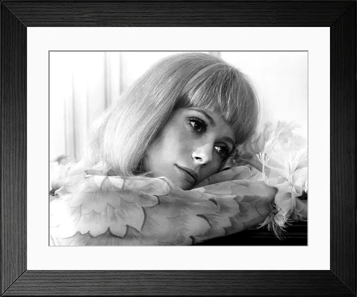 Framed Print : THE YOUNG GIRLS OF ROCHEFORT, (aka LES DEMOISELLES DE ROCHEFORT) Catherine Deneuve, 1967 Framed Print : THE YOUNG GIRLS OF ROCHEFORT, (aka LES DEMOISELLES DE ROCHEFORT) Catherine Deneuve, 1967