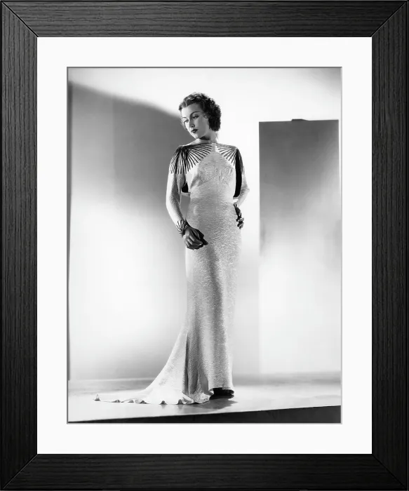 Framed Print : THE RICHEST GIRL IN THE WORLD, Fay Wray, 1934 Framed Print : THE RICHEST GIRL IN THE WORLD, Fay Wray, 1934