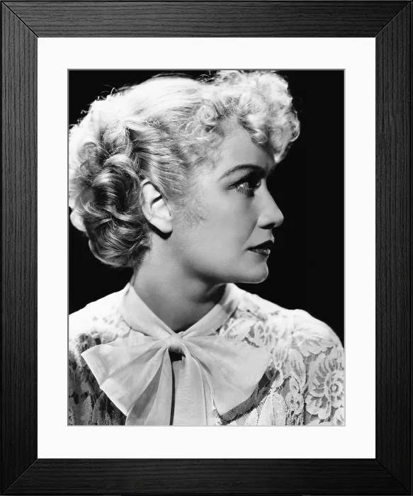 Framed Print : THE RICHEST GIRL IN THE WORLD, Miriam Hopkins, 1934 Framed Print : THE RICHEST GIRL IN THE WORLD, Miriam Hopkins, 1934