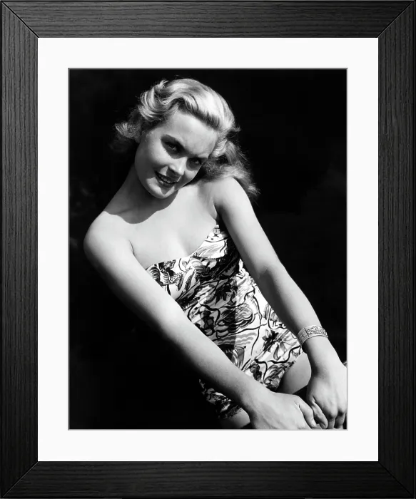 Framed Print : YOU KNOW WHAT SAILORS ARE, Shirley Eaton, 1954 Framed Print : YOU KNOW WHAT SAILORS ARE, Shirley Eaton, 1954