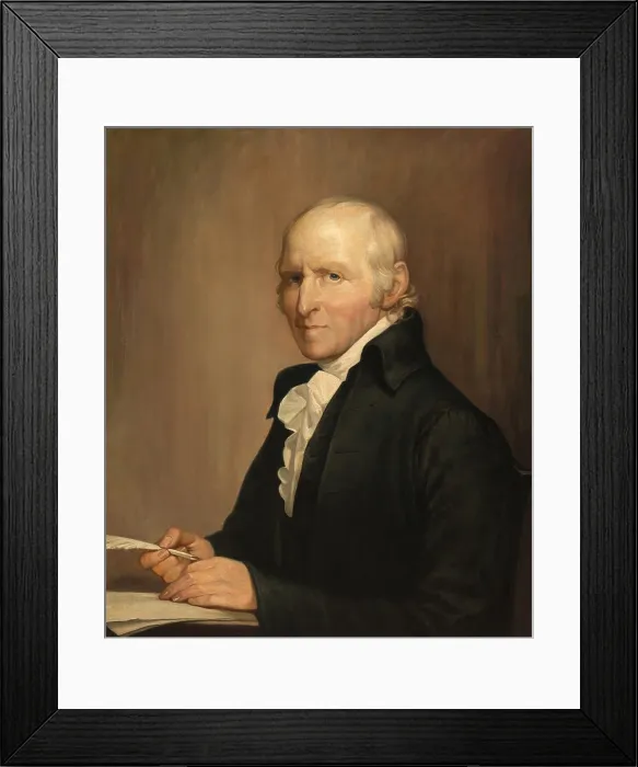 Framed Print : Timothy Pickering, a Senator and a Congressman, also served as Secretary of State for Washington and Adams, Secretary of War, and Postmaster General Framed Print : Timothy Pickering, a Senator and a Congressman, also served as Secretary of State for Washington and Adams, Secretary of War, and Postmaster General