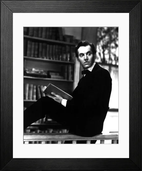 Framed Print : YOUNG MR. LINCOLN, Henry Fonda, 1939. TM and Copyright 20th Century Fox Film Corp. All rights reserved. Courtesy: Everett Collection