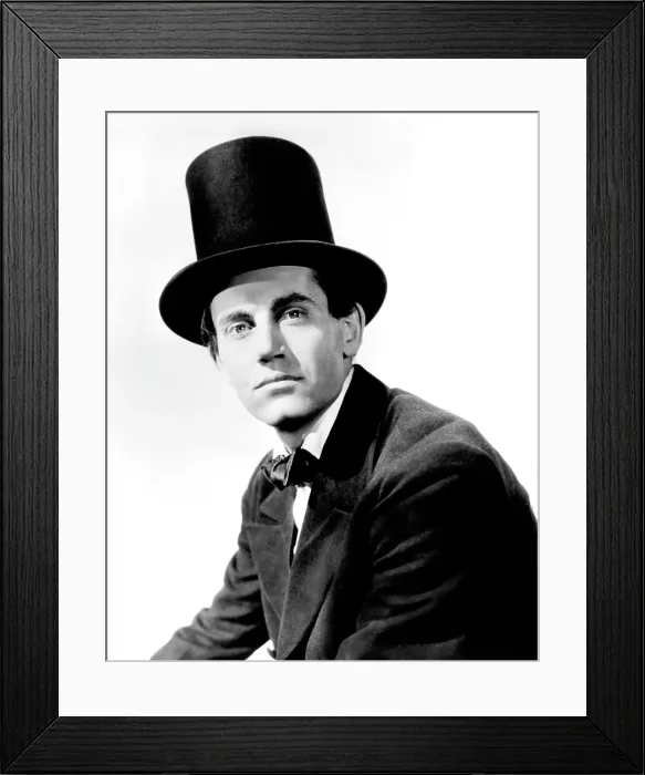 Framed Print : YOUNG MR. LINCOLN, Henry Fonda, 1939, TM & Copyright (c) 20th Century Fox Film Corp. All rights reserved