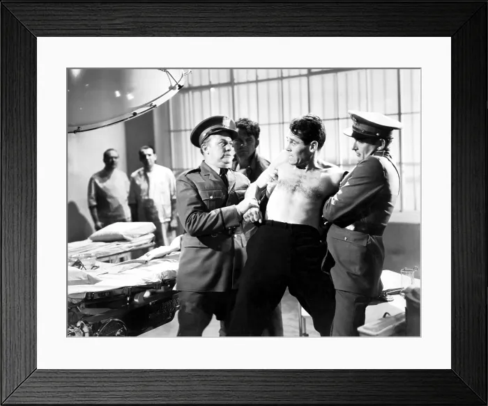 Framed Print : YOU ONLY LIVE ONCE, Henry Fonda, 1937 Framed Print : YOU ONLY LIVE ONCE, Henry Fonda, 1937
