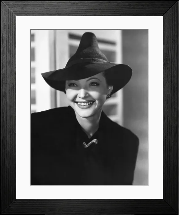Framed Print : YOU ONLY LIVE ONCE, Sylvia Sidney, 1937