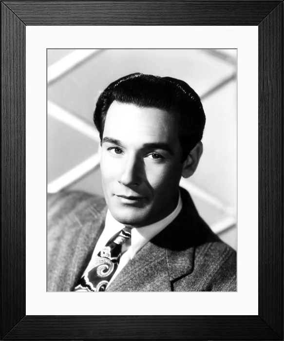 Framed Print : MAXICANA, Tito Guizar, 1945