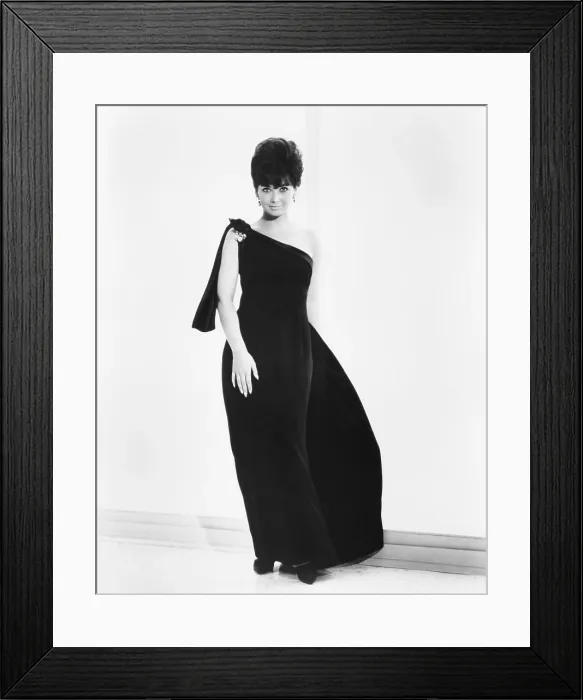 Framed Print : MISTER BUDDWING, Suzanne Pleshette, 1966