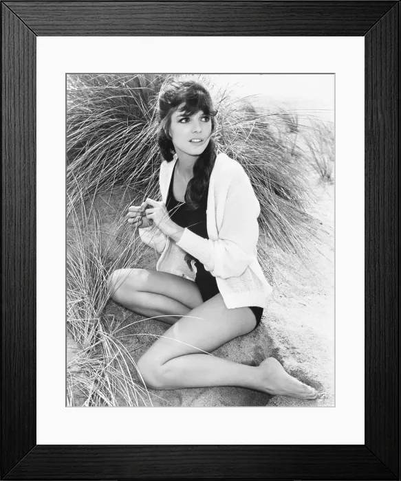 Framed Print : MISTER BUDDWING, Katharine Ross, 1966