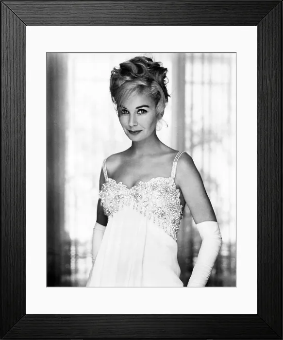Framed Print : MISTER BUDDWING, Jean Simmons, 1965 Framed Print : MISTER BUDDWING, Jean Simmons, 1965