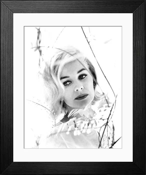 Framed Print : MISTER BUDDWING, Jean Simmons, 1965