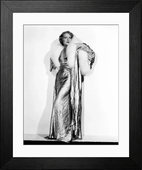 Framed Print : MIDNIGHT CLUB, Helen Vinson, 1933
