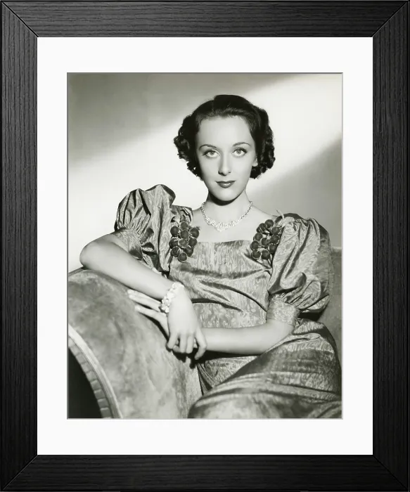 Framed Print : MIDNIGHT COURT, Ann Dvorak, 1937